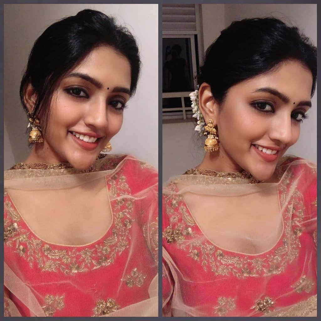 ఈషా రెబ్బా హాట్ ఫోటోస్ Photo: Instagram/yourseesha