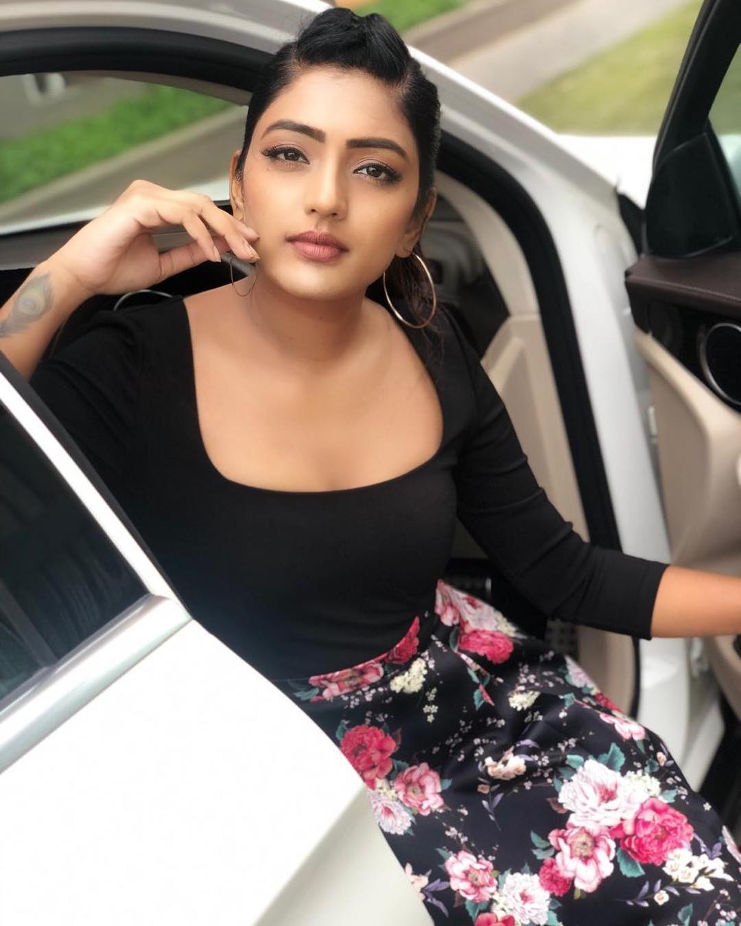 ఈషా రెబ్బా హాట్ ఫోటోస్ Photo: Instagram/yourseesha