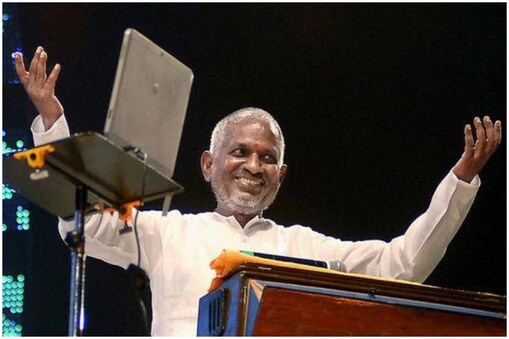 ఇళయరాజా (ఫేస్‌బుక్ ఫోటో)