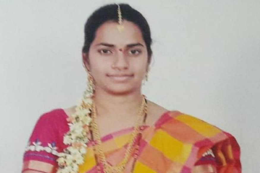 మౌనిక, నిందితురాలు