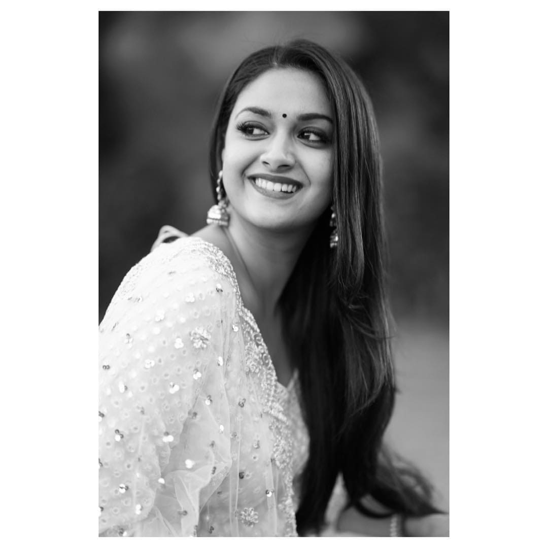 కీర్తిసురేష్ లేటెస్ట్ ఫోటోస్ Photo: Instagram/keerthysureshofficial