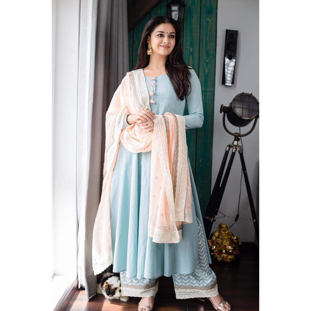 కీర్తిసురేష్ లేటెస్ట్ ఫోటోస్ Photo: Instagram/keerthysureshofficial