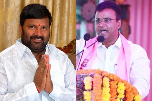కూన శ్రీశైలం గౌడ్, కూన వివేకానంద గౌడ్