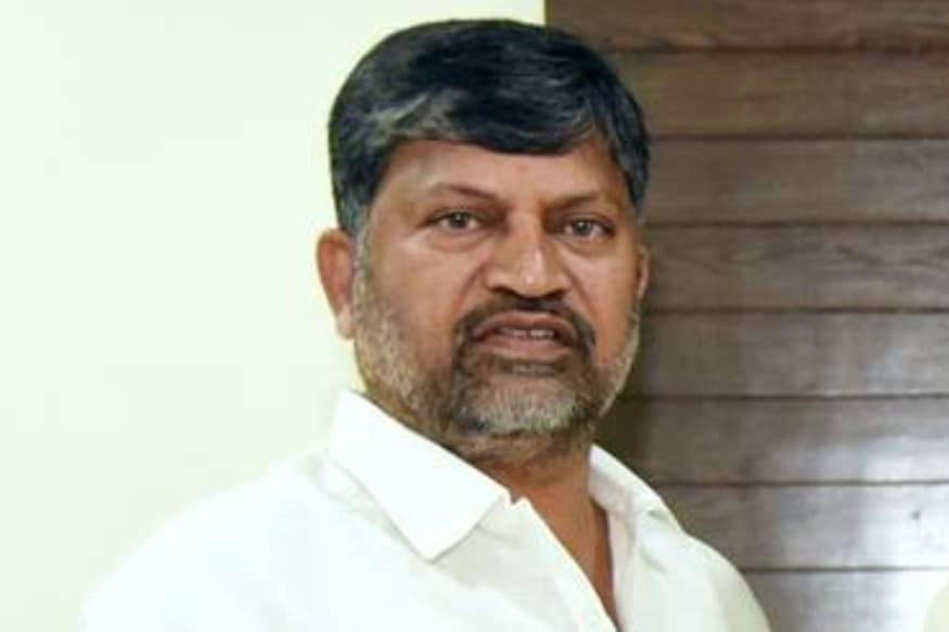 Protest against inter board : TDP president Ramana arrested in Hyderabad