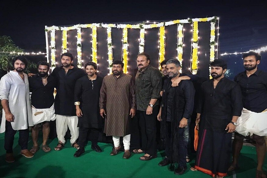Mega Family targeted by Critics.. Controversy on Vaishnav Tej Entry.. ఇది ఇక్కడ వినిపిస్తున్న మాట కాదు.. అంతా బయట కూడా ఇదే మాట్లాడుకుంటున్నారిప్పుడు. ఒక కుటుంబం నుంచి ఒక్క హీరో.. ఇద్దరు హీరోలు.. మహా అయితే ఐదుగురు వస్తుంటారు. కానీ మెగా కుటుంబం నుంచి మాత్రం ఏకంగా 11 మంది వారసులు వచ్చేసారు. చిరంజీవితో మొదలైన ప్రస్థానం ఇప్పుడు మహావృక్షమైపోయింది. mega family,mega family heroes,vaishnav tej movie,vaishnav tej movie opening,vaishnav tej sai dharam tej,chiranjeevi vaishnav tej,sukumar vaishnav tej mythri movie makers,satires on mega family,మెగా ఫ్యామిలీ,మెగా ఫ్యామిలీ హీరోలు,టాలీవుడ్కు మరో వారసుడు వైష్ణవ్ తేజ్,మెగా కుటుంబం నుంచి మరో హీరో వైష్ణవ్ తేజ్,తెలుగు సినిమా,మెగా కుటుంబంపై విమర్శలు