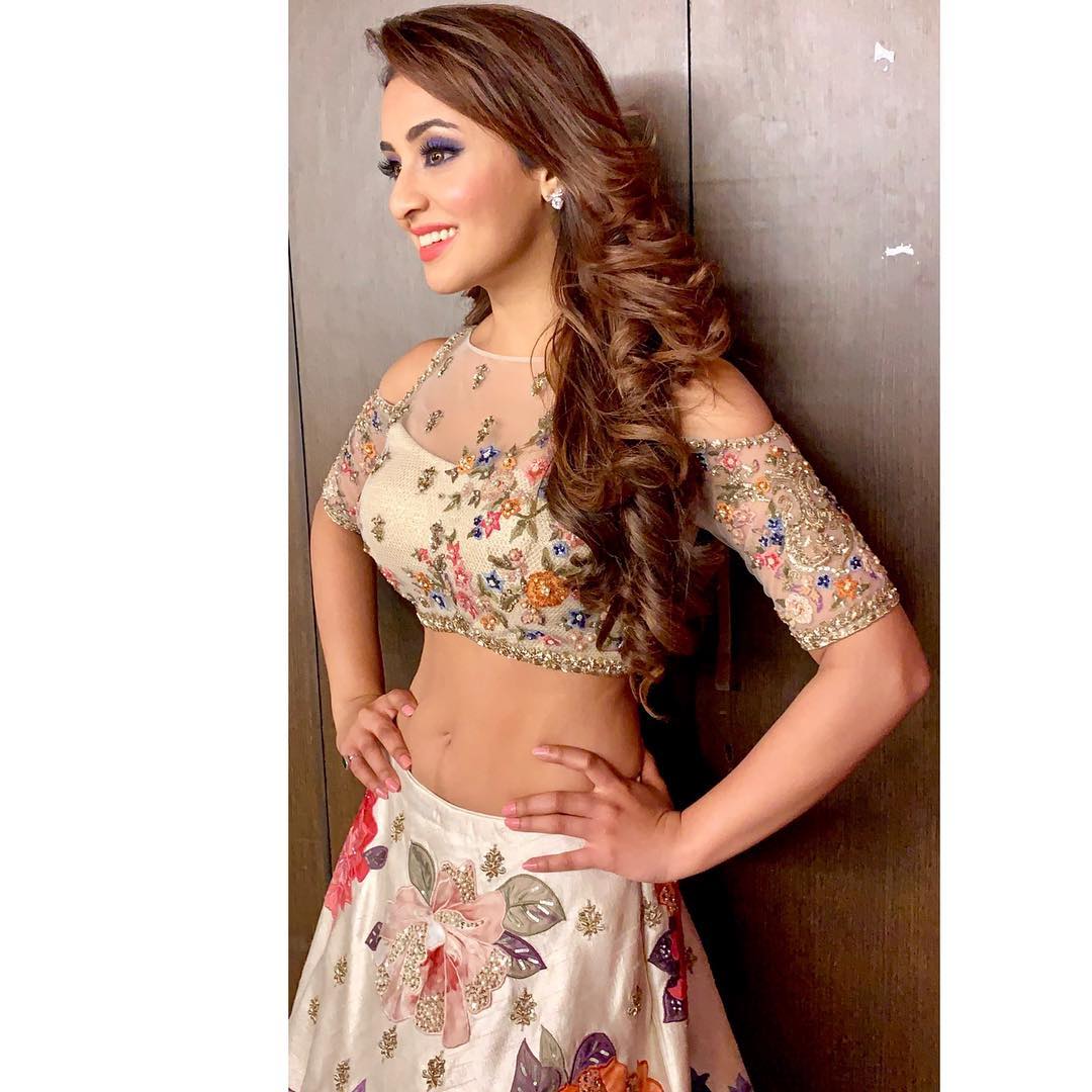 ముస్కాన్ సేథీ హాట్ ఫోటోస్ Photo: Instagram/musskansethi9