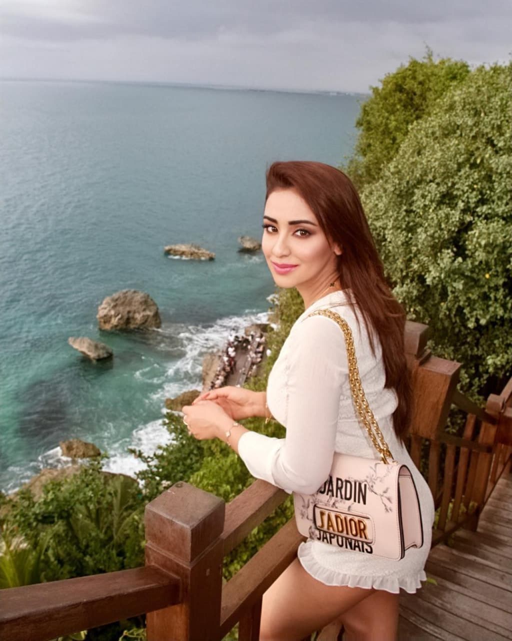 ముస్కాన్ సేథీ హాట్ ఫోటోస్ Photo: Instagram/musskansethi9