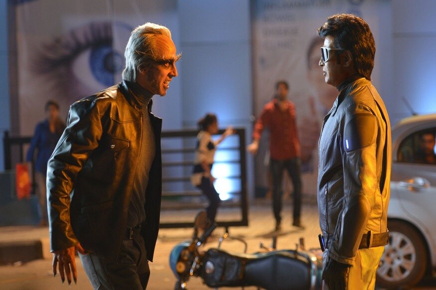 Very Low Collections For 2point0 2d Version because of 3d.. అంతా మీరే చేసారు నాన్న.. అంతా మీరే చేసారు అంటూ "బొమ్మరిల్లు"లో సిద్దార్థ్ చెప్పిన డైలాగ్ గుర్తుంది కదా.. ఇప్పుడు శంకర్ ను చూసి బయ్యర్లు కూడా ఇదే అంటున్నారు. అంతా మీరే చేసారు శంకర్ గారూ.. అంతా మీరే చేసారు అని. ప్లస్ అవుతుందని శంకర్ ఆశపడి చేసిన 3డి వర్షన్ ఇప్పుడు ఈ చిత్రానికి శాపంగా మారుతుంది. దానివల్ల కలెక్షన్ల పరంగా మాత్రం చాలా వెనకబడి ఉంది "2.0". 2point0 collections,2.0 collections,2point0 3d version,2d version collections,rajinikanth 2point0 collections,shankar 2point0 2d and 3d versions,2.0 2డి వర్షన్,శంకర్ 2.0 3డి వర్షన్,రజినీకాంత్ శంకర్ 2.0,రజినీకాంత్ శంకర్ 2.0 3డి వర్షన్,రజినీకాంత్ శంకర్ బాహుబలి,శంకర్ బయ్యర్లు,2.0 బయ్యర్ల నష్టాలు,2.0 తక్కువ ఓపెనింగ్స్