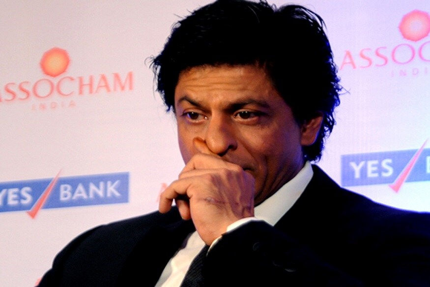 షారుక్ ఖాన్ (File/shah rukh khan)