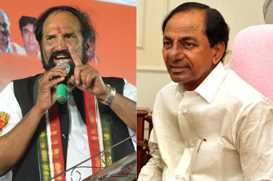 tpcc president uttam kumarreddy comments on kcr, modi, oyc