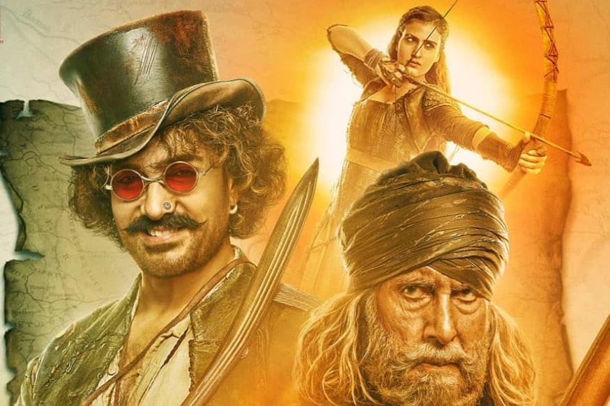 Buyers Targeted Aamir Khan Thugs Of Hindostan Movie.. అమీర్ ఖాన్ సినిమా అంటే కచ్చితంగా హిట్ అనే నమ్మకంతో ఉంటారు ప్రేక్షకులు. కానీ అప్పుడప్పుడూ ఆయన కూడా లెక్క తప్పుతుంటాడు. ఎంత పర్ఫెక్షనిస్ట్ అయినా కూడా ఆయన కూడా మనిషే కదా.. అందుకే అమీర్ ఆలోచనలు కూడా అప్పుడప్పుడూ మిస్ అవుతుంటాయి. చాలా ఏళ్ళ తర్వాత అమీర్ నుంచి విషయం లేని సినిమా వచ్చింది. ఎన్నో విమర్శల మధ్య "థగ్స్ ఆఫ్ హిందుస్తాన్" బయ్యర్లను భారీగా ముంచేసింది. aamir khan buyers ,thugs of hindostan disaster,thugs of hindostan flop collections,thugs of hindostan disaster talk,mangal pandey aamir khan,అమీర్ ఖాన్ థగ్స్ ఆఫ్ హిందుస్తాన్ టాక్,థగ్స్ ఆఫ్ హిందుస్తాన్ డిజాస్టర్ టాక్,థగ్స్ ఆఫ్ హిందుస్తాన్ బయ్యర్లు,మంగళ్ పాండే థగ్స్ ఆఫ్ హిందుస్తాన్,అమీర్ ఖాన్ థగ్స్ ఆఫ్ హిందుస్తాన్