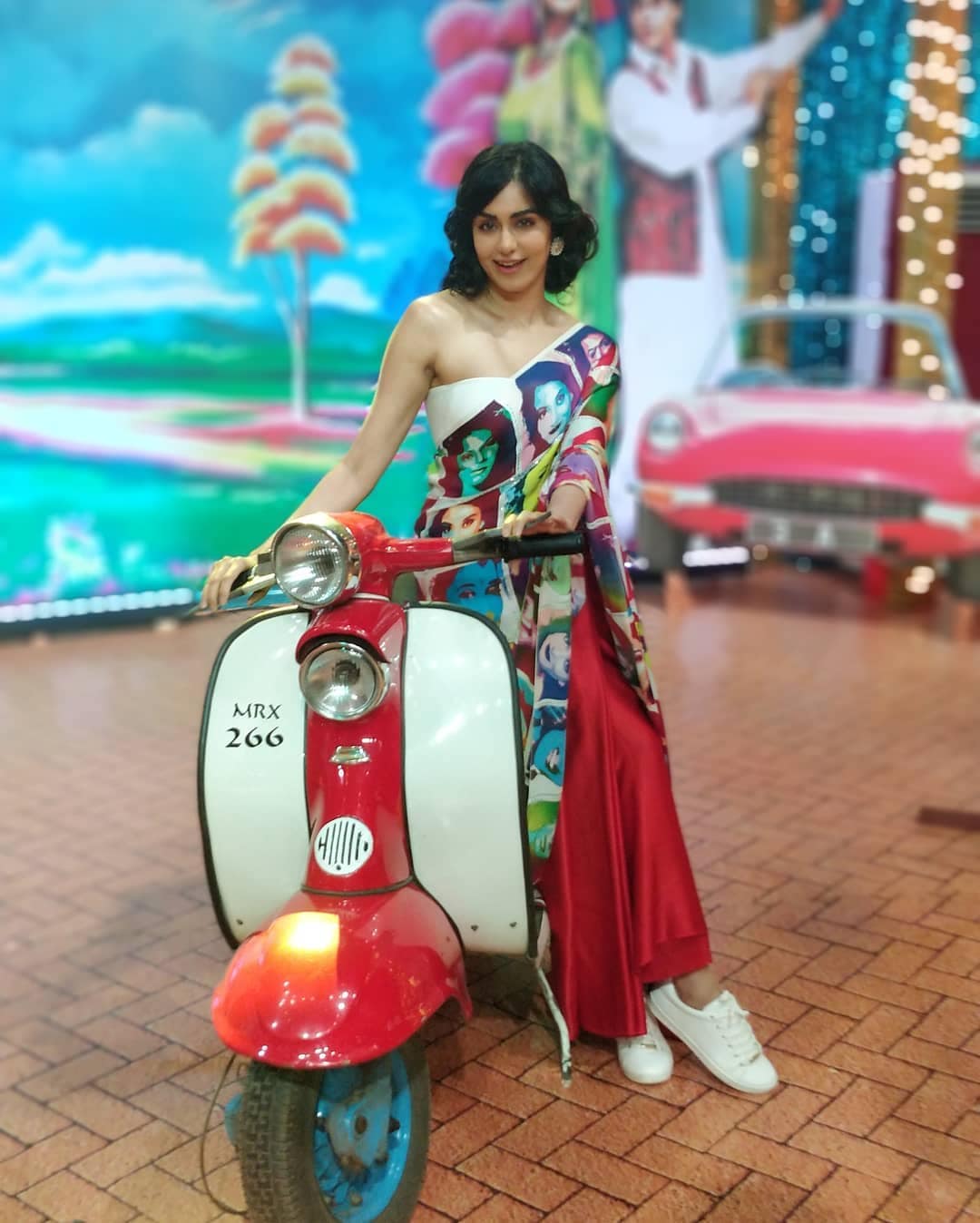 అదాశర్మ హాట్ ఫోటోషూట్