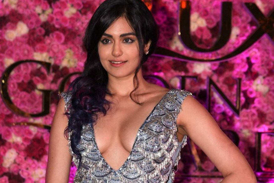 అదాశర్మ హాట్ ఫోటోషూట్