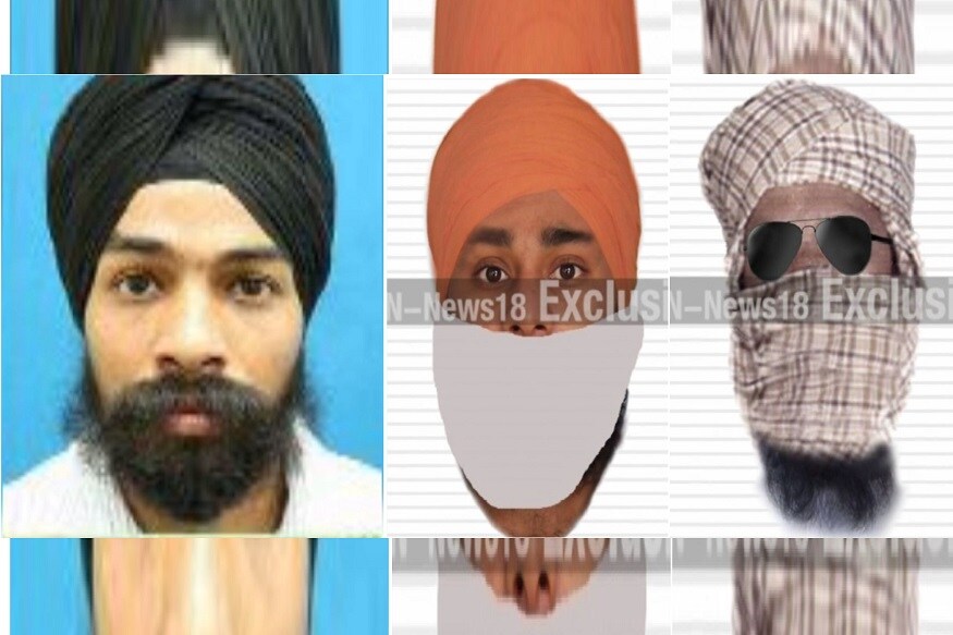 గ్రనేడ్ దాడిలో అనుమానితులు
