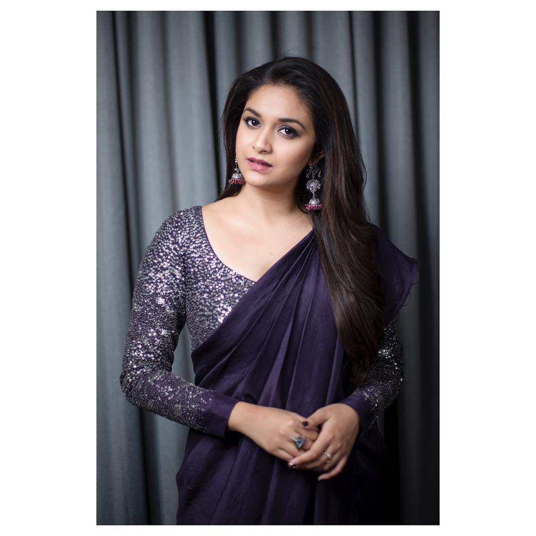 కీర్తిసురేష్ ఫోటో 2 Photo: Instagram/keerthysureshofficial