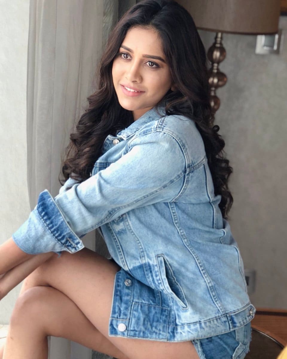నభా నటేష్ హాట్ పోటోషూట్