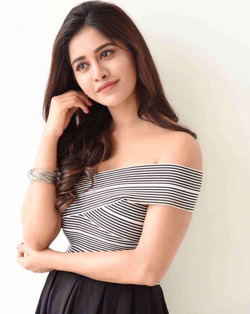 నభా నటేష్ హాట్ పోటోషూట్