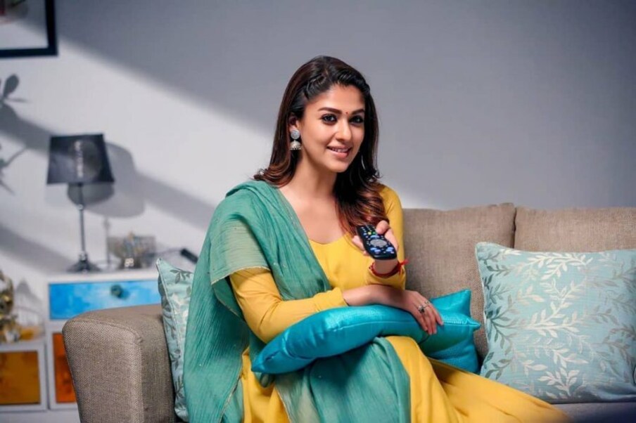  దక్షిణాది సినిమా హీరోయిన్లలో తనకంటూ ఓ ప్రత్యేక గుర్తింపును సాధించారు నయనతారు. ఆమె అసలుపేరు డయానా మరియా కురియన్. (Photo: instagram)