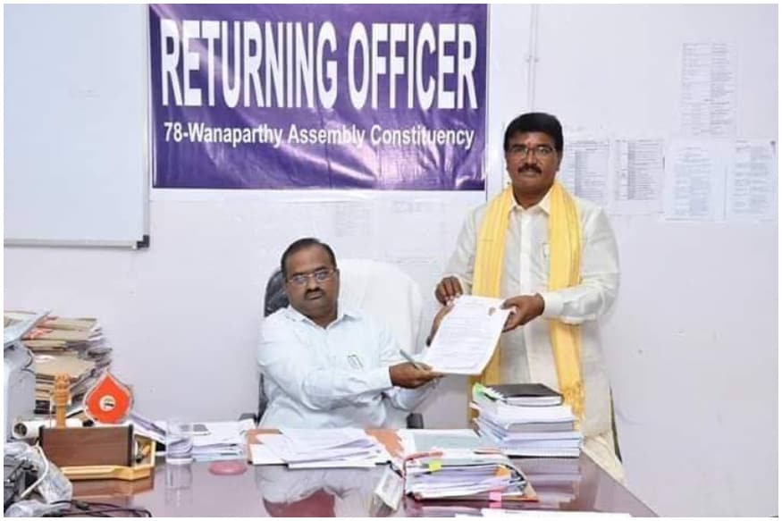Singi Reddy Niranjan Reddy, Niranjan Reddy Minister, Niranjan Reddy astrology, Niranjan Reddy news, Niranjan Reddy portfolio, Niranjan Reddy yellow towel, Niranjan Reddy Astrology, TRS MLA Niranjan Reddy, నిరంజన్ రెడ్డి, నిరంజన్ రెడ్డి మంత్రి, నిరంజన్ రెడ్డి ఏ శాఖ?, నిరంజన్ రెడ్డి బయోడేటా, నిరంజన్ రెడ్డి కేబినెట్ బెర్త్ 