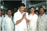 Video : తిరుపతి వెంకన్న ఆశీస్సుల కోసం నటుడు వెంకటేష్