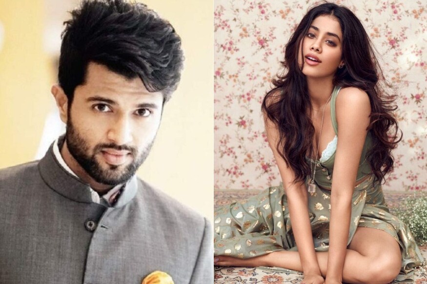 Vijay Devarakonda Movies going viral in Bollywood.. Geetha Govindam remake ready.. అవును.. విన‌డానికి కాస్త విచిత్రంగా అనిపించినా కూడా ఇదే జ‌రుగుతుంది ఇప్పుడు. ఈయ‌న పేరు ముంబైలో ఎక్కువ‌గా వినిపిస్తుంది. అక్క‌డ హీరోయిన్లు కూడా ఈయ‌న‌కు ఫిదా అయిపోతున్నారు. ఇప్పుడు ఈయ‌న సినిమాల‌పై ప్ర‌త్యేక దృష్టి పెట్టింది బాలీవుడ్. ఇప్ప‌టికే ‘పెళ్లిచూపులు’ సినిమాను రీమేక్ చేసారు. ‘అర్జున్ రెడ్డి’ సెట్స్‌పై ఉండగానే ‘గీత‌గోవిందం’ సినిమాను హిందీలో రీమేక్ కానుంది. vijay devarakonda,vijay devarakonda geetha govindam movie,geetha govindam movie hindi remake,geetha govindam remake in hindi,geetha govindam ishaan khattar,vijay devarakonda movies remake in hindi,ishaan khattar geetha govindam,arjun reddy kabir singh,telugu cinema,విజయ్ దేవరకొండ,విజయ్ దేవరకొండ అర్జున్ రెడ్డి హిందీ రీమేక్,విజయ్ దేవరకొండ గీతగోవిందం,గీతగోవిందం హిందీ రీమేక్,ధడక్ హీరో ఇషాన్ కట్టర్‌తో గీతగోవిందం రీమేక్,పెళ్లిచూపులు రీమేక్,తెలుగు సినిమా,విజయ్ దేవరకొండ బాలీవుడ్,