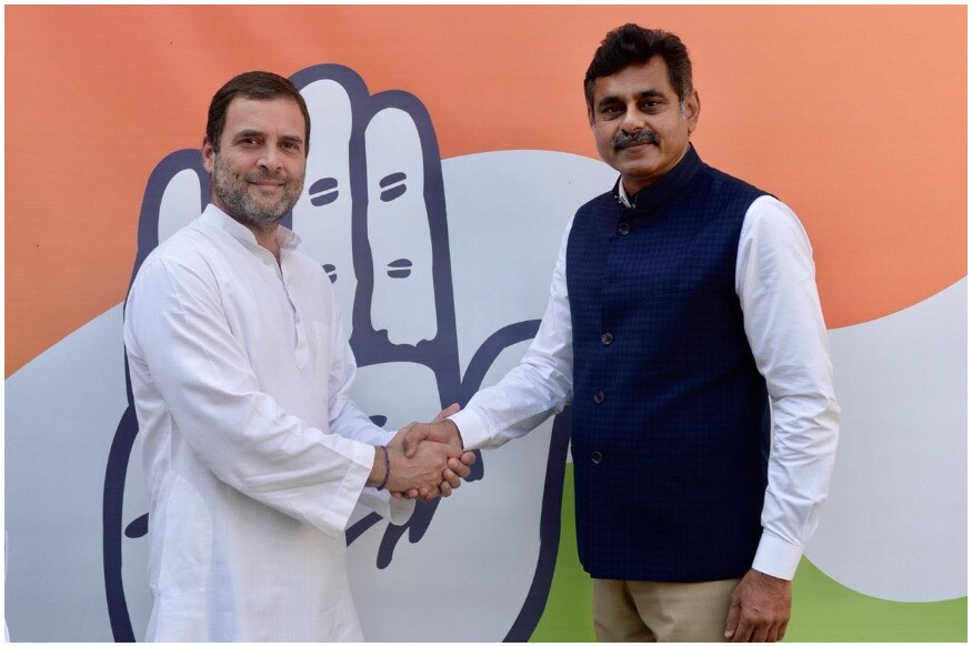 Lok Sabha Elections 2019, Elections 2019, Chevella MP konda vishweshwar reddy, konda vishweshwar reddy, TRS, KTR, KCR,కొండా విశ్వేశ్వర్ రెడ్డి, చేవెళ్ల ఎంపీ కొండా, లోక్సభ ఎన్నికలు 2019, Sabitha Indra Reddy, Karthik Reddy