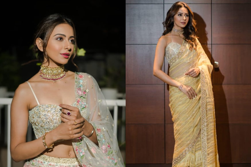 Rakul Preet Singh Hot Photos goes viral.. కొంచె చూపులతో చంపేస్తుంది రకుల్ ప్రీత్ సింగ్. ప్రాణాలు తీస్తుంది ఈ ముద్దుగుమ్మ. ఓ వైపు సినిమాలు.. మరోవైపు హాట్ ఫోటోషూట్లతో క్షణం తీరిక లేకుండా గడిపేస్తుంది రకుల్ ప్రీత్ సింగ్. ఇప్పుడు కూడా మరింత సన్నబడి చిన్న నిక్కరులో అందాలన్నీ వడ్డనకు పెట్టింది రకుల్. అయినా కెమెరా కంటికి మాత్రం ఏం పని ఉంటుంది చెప్పండి.. ఎక్కడ అందాలు కనబడితే అక్కడ తన కన్ను కొట్టేస్తుంటుంది కెమెరా. ఇప్పుడు రకుల్ విషయంలోనూ ఇదే జరిగింది. ఈ భామ ఇప్పుడు మరోసారి అందాలతో సెగ రేపింది. క్లీవేజ్ షోతో మతులు చెడగొట్టేసింది ఈ ముద్దుగుమ్మ. కొంటెగా అలా చూస్తుంటే అమ్మాయిగారి చూపుల్లో పడి చాలా మంది కుర్రాళ్ల ప్రాణాలు గిలగిలలాడుతున్నాయి. అంత మత్తుగా చూస్తూ మతులు చెడగొట్టింది రకుల్. ప్రస్తుతం వరస సినిమాలతో బిజీగా ఉన్న రకుల్.. మధ్యలో ఇలా హాట్ అందాలతో కూడా ఉనికి చాటుకుంటుంది. Rakul Preet Singh Hot Photos,rakul hot,rakul preet hot,telugu actress rakul hot,rakul suriya,rakul karthi,rakul hot photoshoot,రకుల్ ప్రీత్ సింగ్ హాట్,రకుల్ ప్రీత్ హాట్.రకుల్ హాట్ ఫోటోస్,రకుల్ క్లీవేజ్ షో,రకుల్ సూర్య,రకుల్ కార్తి దేవ్,రకుల్ హాట్ ఫోటోషూట్