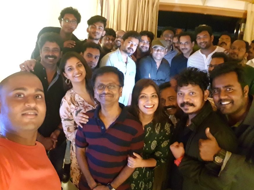 విజయ్, మురుగదాస్ కాంబినేషన్లో మరో సినిమా