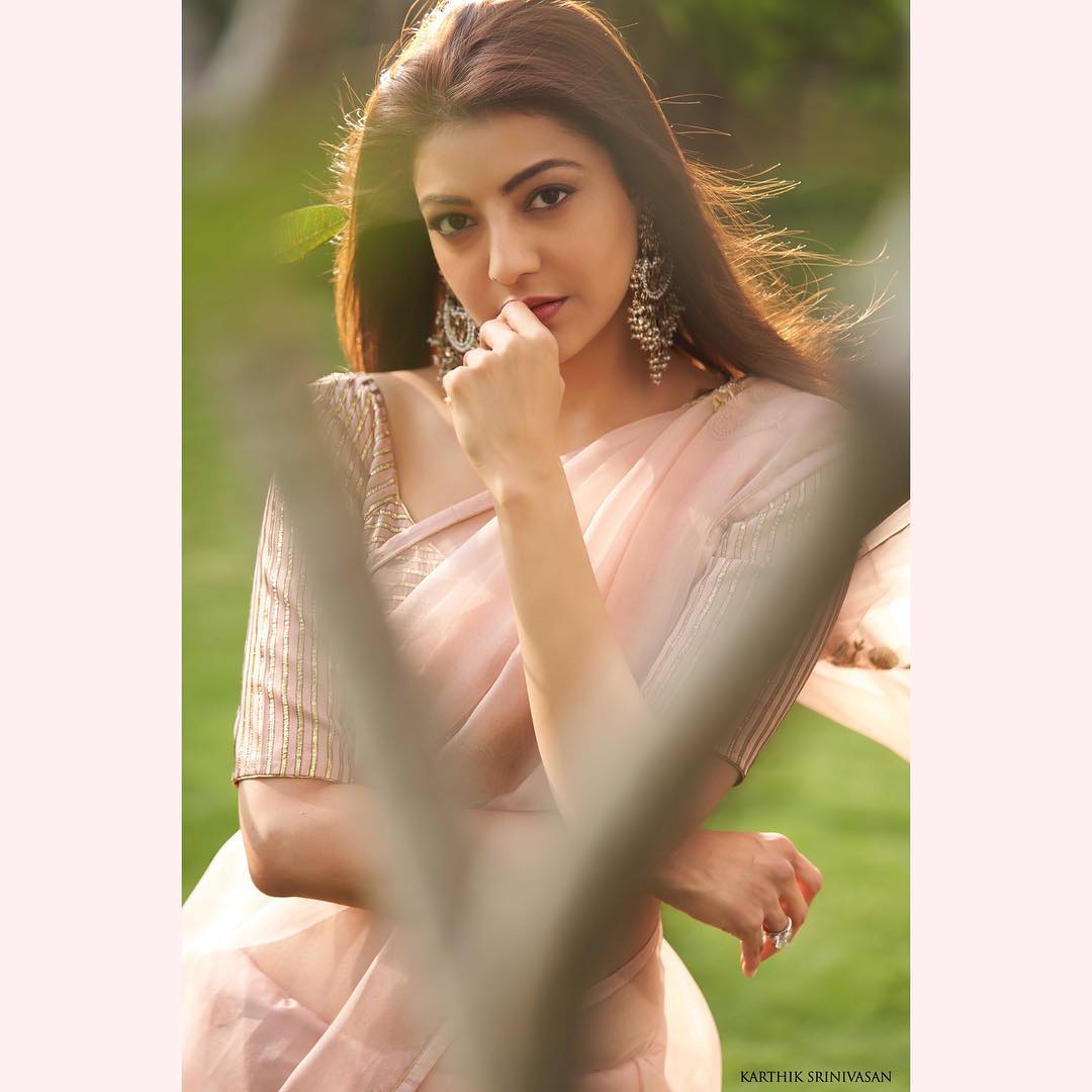 కాజల్ అగర్వాల్ లేటెస్ట్ ఫోటోస్ Photo: Instagram/kajalaggarwalofficial