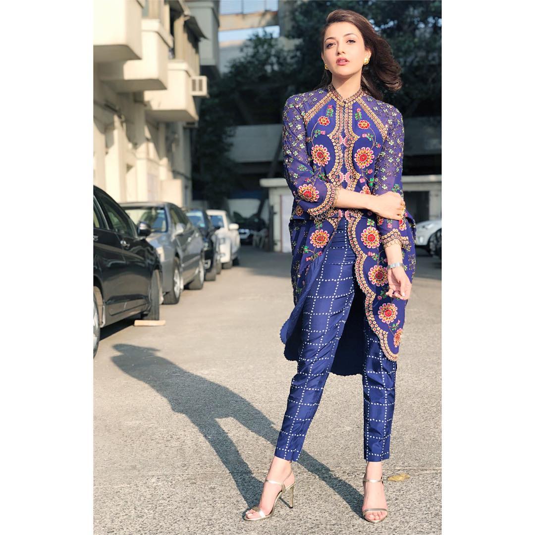 కాజల్ అగర్వాల్ లేటెస్ట్ ఫోటోస్ Photo: Instagram/kajalaggarwalofficial