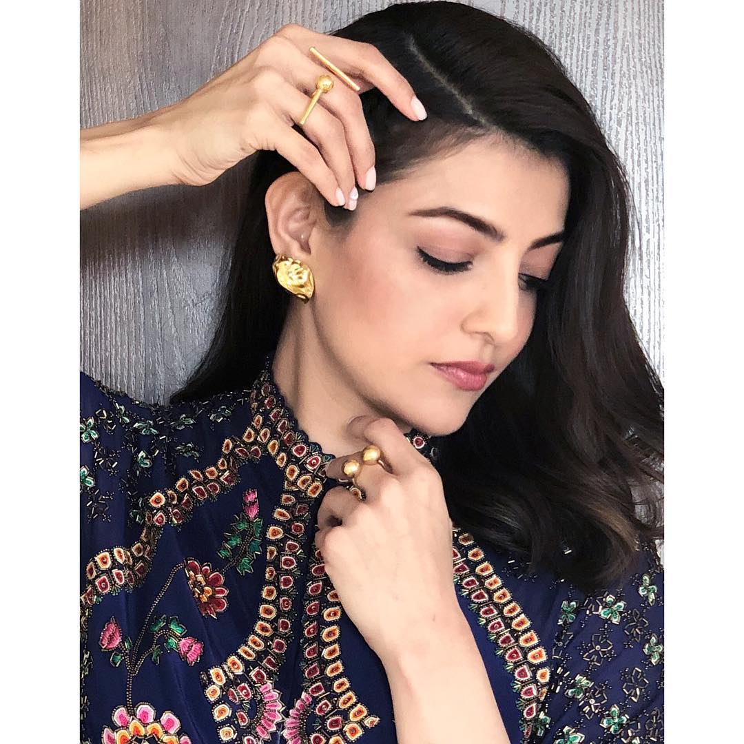 కాజల్ అగర్వాల్ లేటెస్ట్ ఫోటోస్ Photo: Instagram/kajalaggarwalofficial