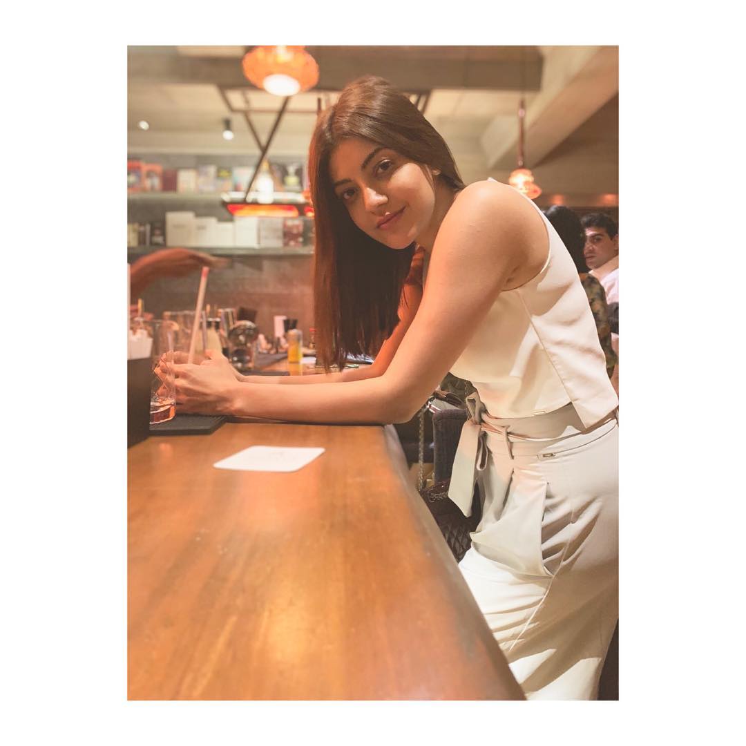 కాజల్ అగర్వాల్ లేటెస్ట్ ఫోటోస్ Photo: Instagram/kajalaggarwalofficial