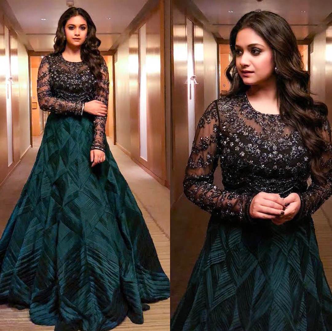 కీర్తిసురేష్ లేటెస్ట్ ఫోటోస్ Photo: Instagram/keerthysureshofficial