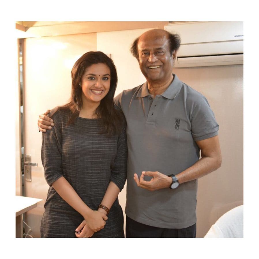 కీర్తిసురేష్ లేటెస్ట్ ఫోటోస్ Photo: Instagram/keerthysureshofficial