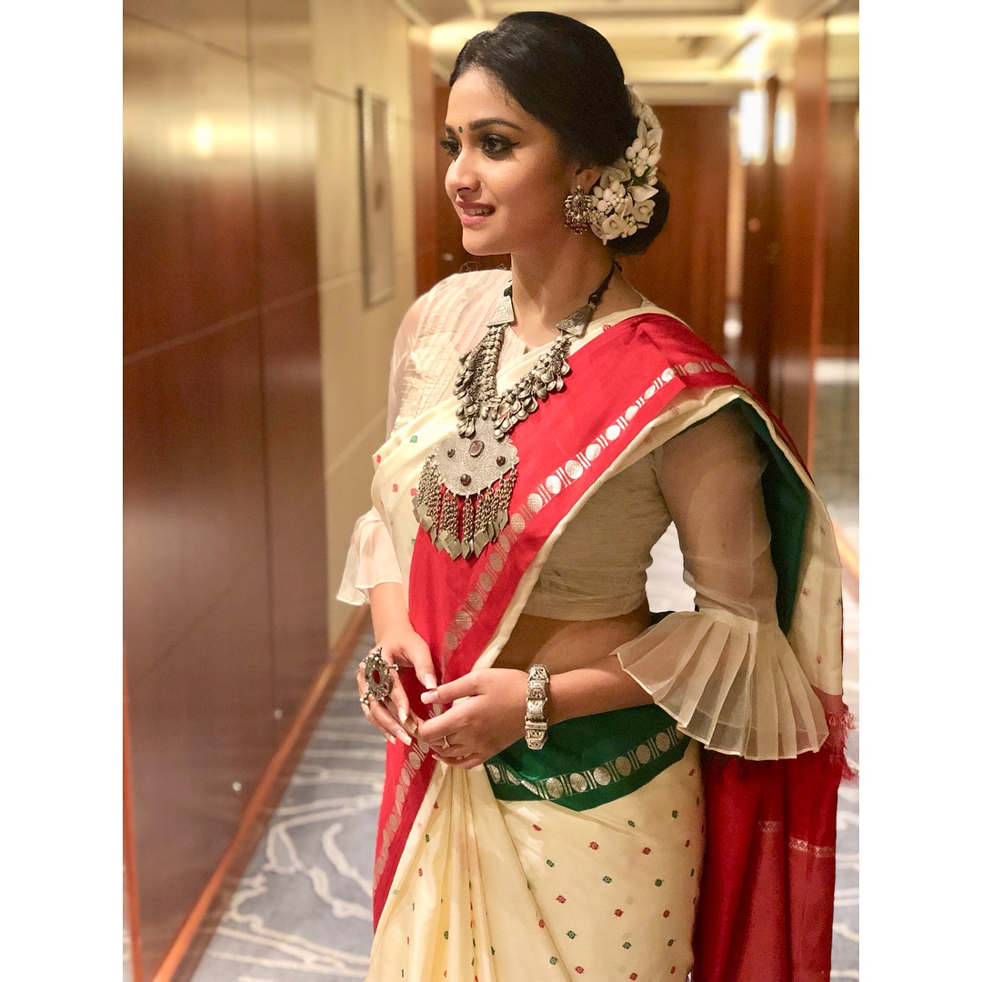 కీర్తిసురేష్ లేటెస్ట్ ఫోటోస్ Photo: Instagram/keerthysureshofficial