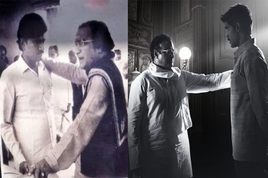 Chandrababu Naidu Is going to be key for Ntr Mahanayakudu.. ఎన్టీఆర్ బయోపిక్ అనగానే ప్రేక్షకుల్లో ఎక్కడ లేని ఆసక్తి మొదలైంది. అసలెలా ఉండబోతుందో.. పెద్దాయన జీవితాన్ని ఎలా చూపిస్తారు.. అసలు నిజాలు చూపిస్తారా లేదంటే ఏదో పైపైనే టచ్ చేసి వదిలేస్తారా..? ఇలా ఎన్నో అనుమానాలు అభిమానుల మదిలో ఉన్నాయి. అసలు ఎక్కడా ఎవర్ని నెగిటివ్ షేడ్ లేకుండా ఉన్న నిజాన్ని చూపించే ప్రయత్నం చేస్తున్నారు. ntr kathanayakudu,ntr mahanayakudu,ntr kathanayakudu poster,ntr biopic,ntr biopic release date,ntr biopic movie,ntr biopic rana,ntr biopic balakrishna,Ntr biopic,ఎన్టీఆర్ బయోపిక్,ఎన్టీఆర్ బయోపిక్ క్లైమాక్స్,ఎన్టీఆర్ బయోపిక్ బాలయ్య,ఎన్టీఆర్ బయోపిక్ రానా,ఎన్టీఆర్ బయోపిక్ చంద్రబాబునాయుడు,ఎన్టీఆర్ బయోపిక్ కథానాయకుడు,ఎన్టీఆర్ బయోపిక్ మహానాయకుడు,తెలుగు సినిమా
