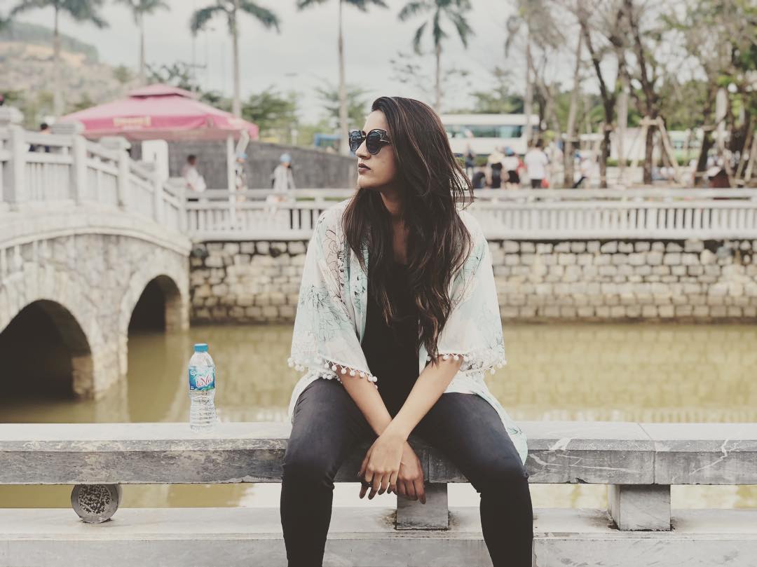  మెగా డాటర్ నిహారిక లేటెస్ట్ ఫొటోస్ Instagram/niharikakonidela