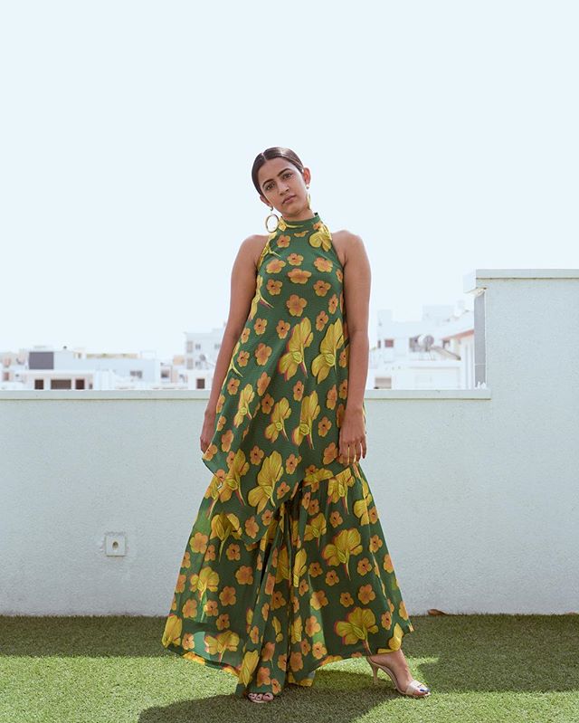  నిహారిక లేటెస్ట్ ఫోటోస్ Photo: Instagram/niharikakonidela