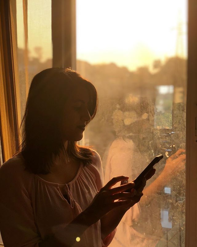  నిహారిక లేటెస్ట్ ఫోటోస్ Photo: Instagram/niharikakonidela