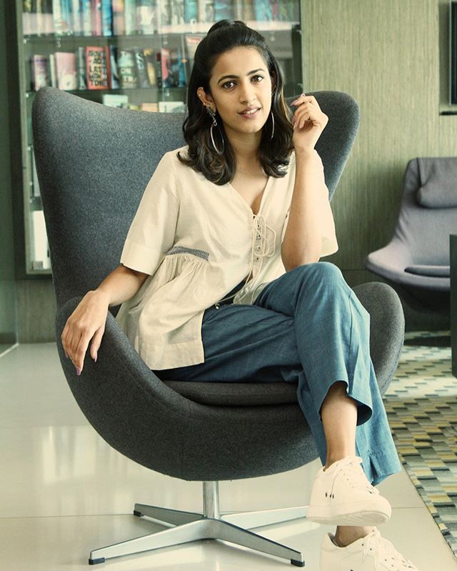  నిహారిక లేటెస్ట్ ఫోటోస్ Photo: Instagram/niharikakonidela