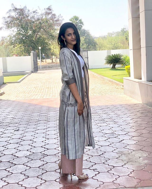  నిహారిక లేటెస్ట్ ఫోటోస్ Photo: Instagram/niharikakonidela