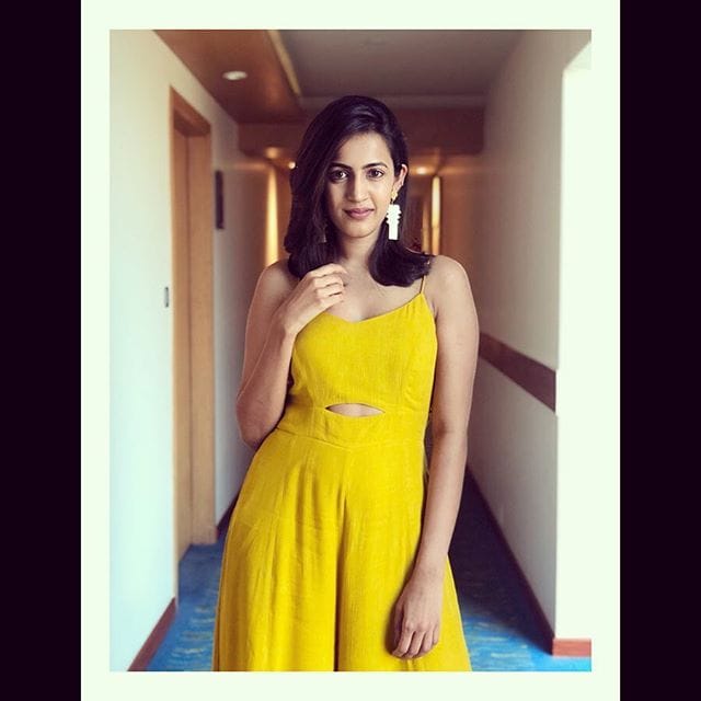  నిహారిక లేటెస్ట్ ఫోటోస్ Photo: Instagram/niharikakonidela