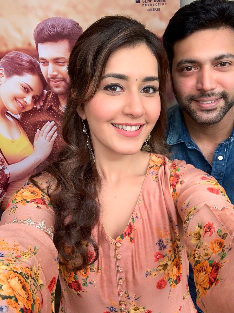 రాశిఖన్నా లేటెస్ట్ ఫోటో గ్యాలరీ Photo: RaashiKhanna/ Twitter