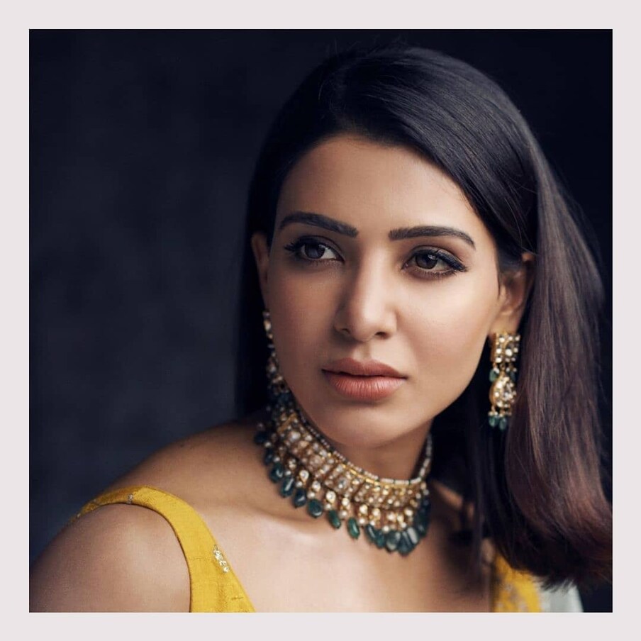  సమంత లేటెస్ట్ ఫోటోస్ Photo: Instagram/samantharuthprabhuoffl