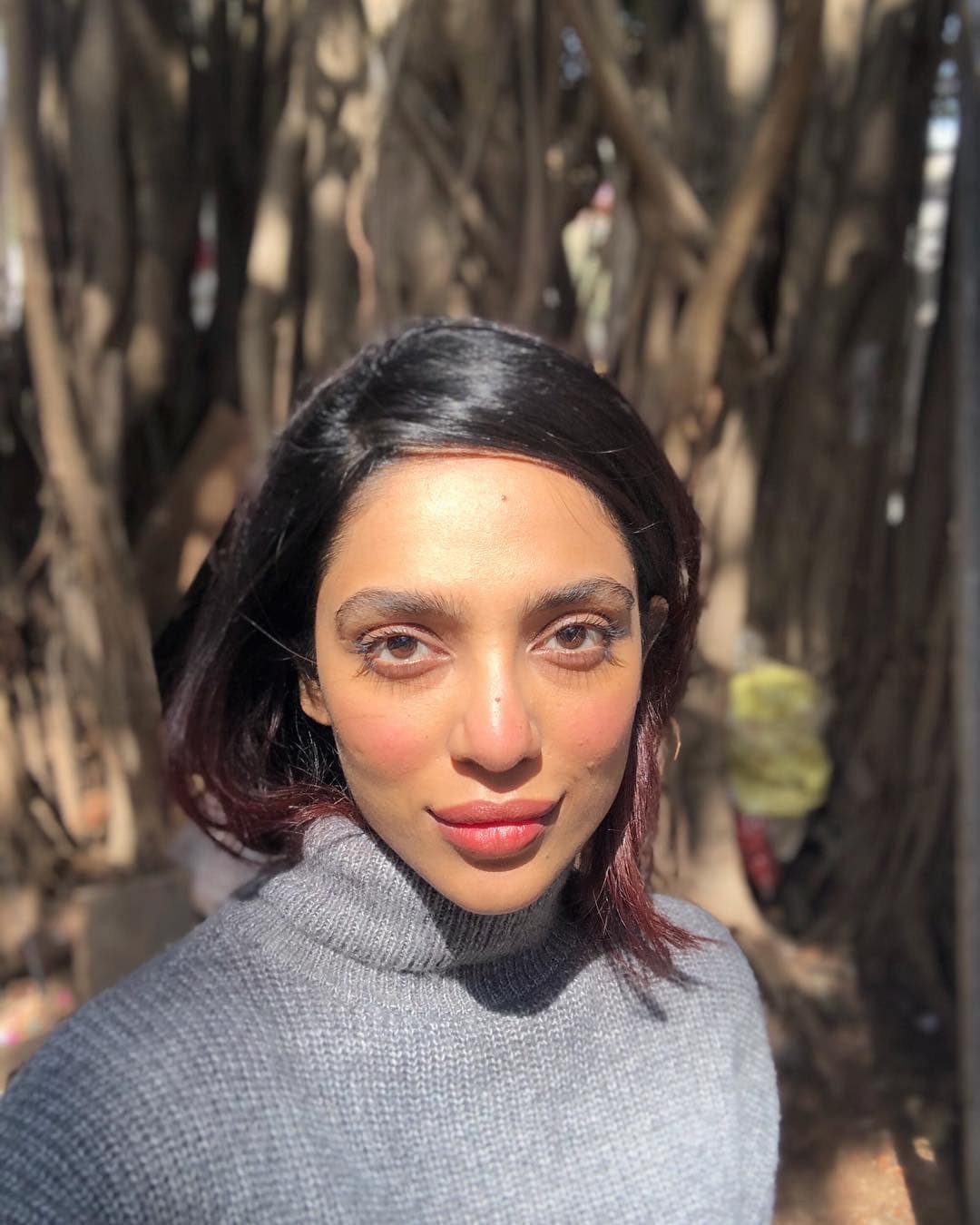 శోభితా ధూళిపాల హాట్ ఫోటోస్ Photo: Instagram/sobhitad