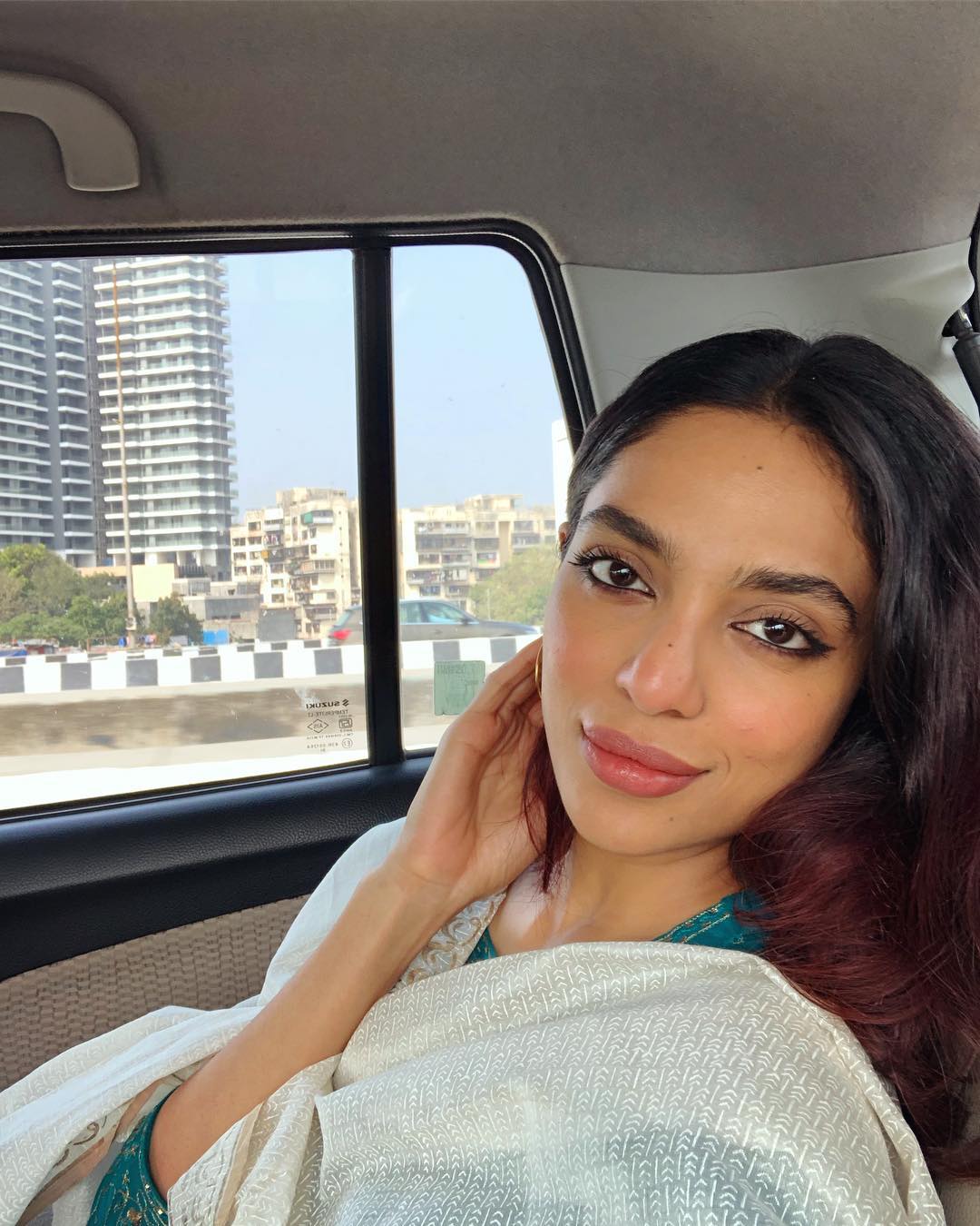 శోభితా ధూళిపాల హాట్ ఫోటోస్ Photo: Instagram/sobhitad