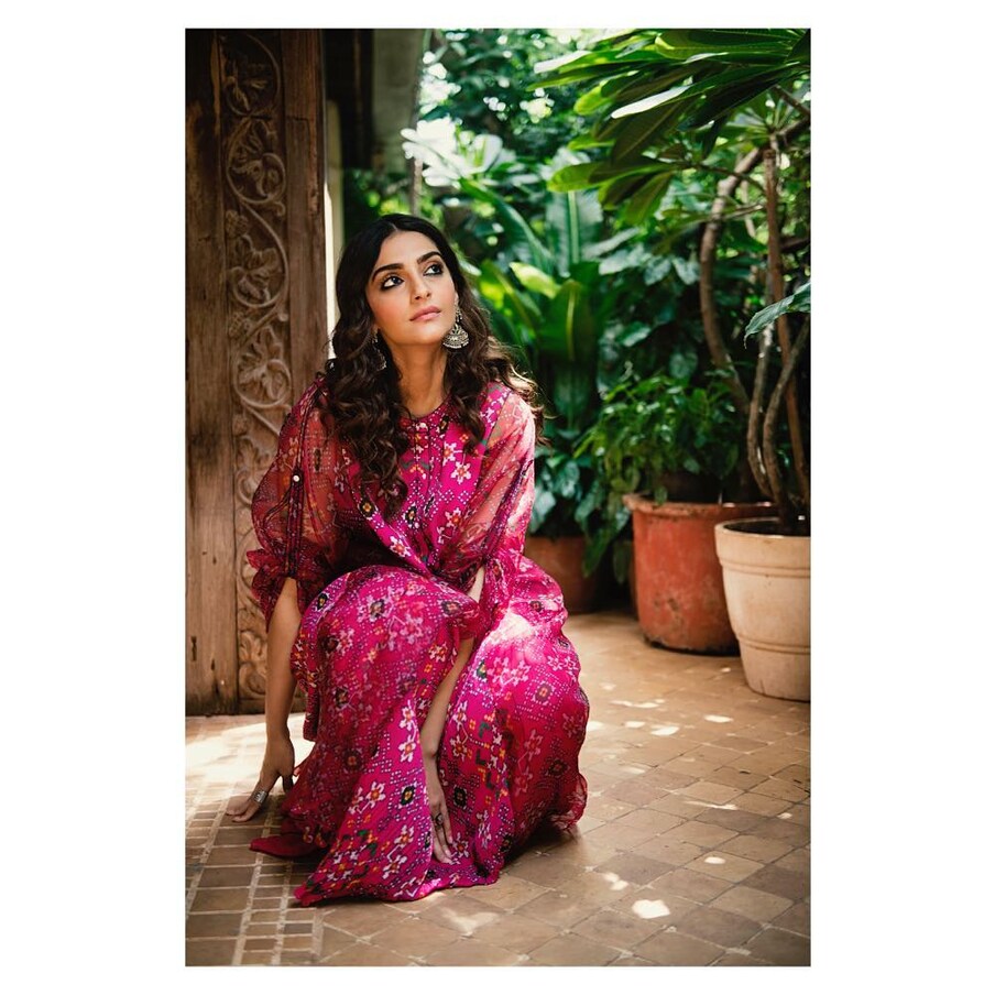  సోనమ్ కపూర్ ఫోటోస్ Photo : Instagram/sonamkapoor