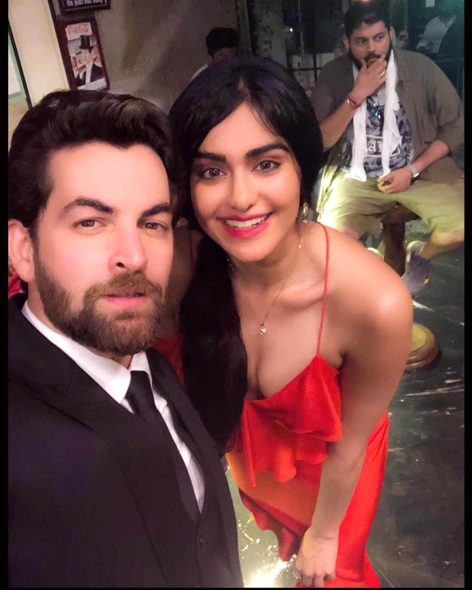 అదాశర్మ హాట్ ఫోటోస్ (Source:Instagram)