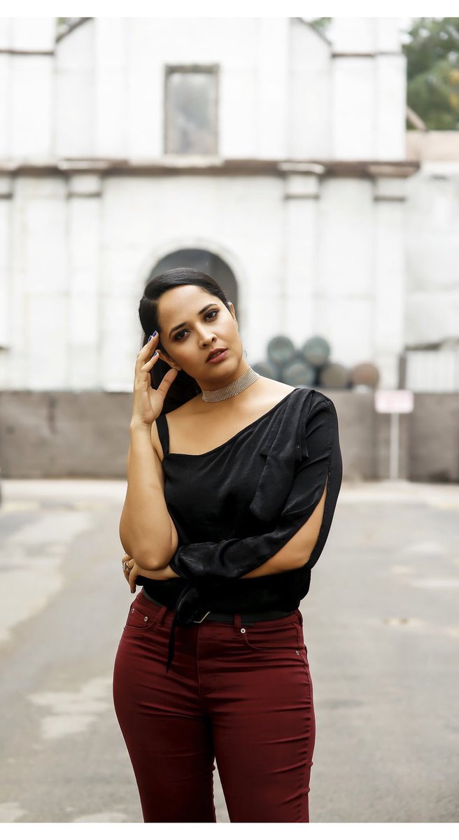 అనసూయ లేటెస్ట్ స్టిల్స్ (Image : Instagram)