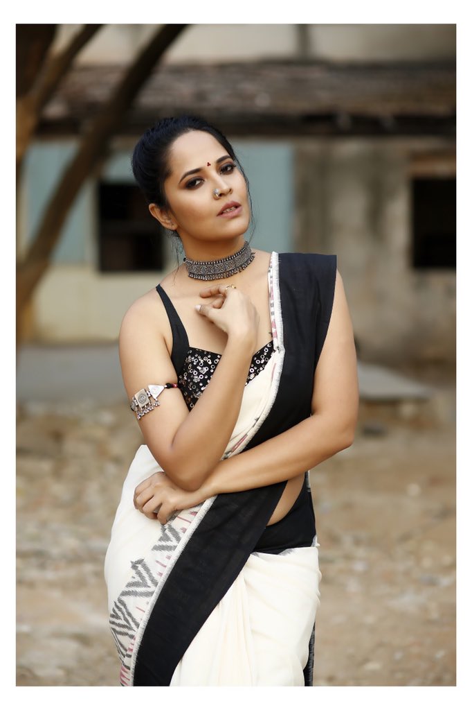 అనసూయ లేటెస్ట్ స్టిల్స్ (Image : Instagram)